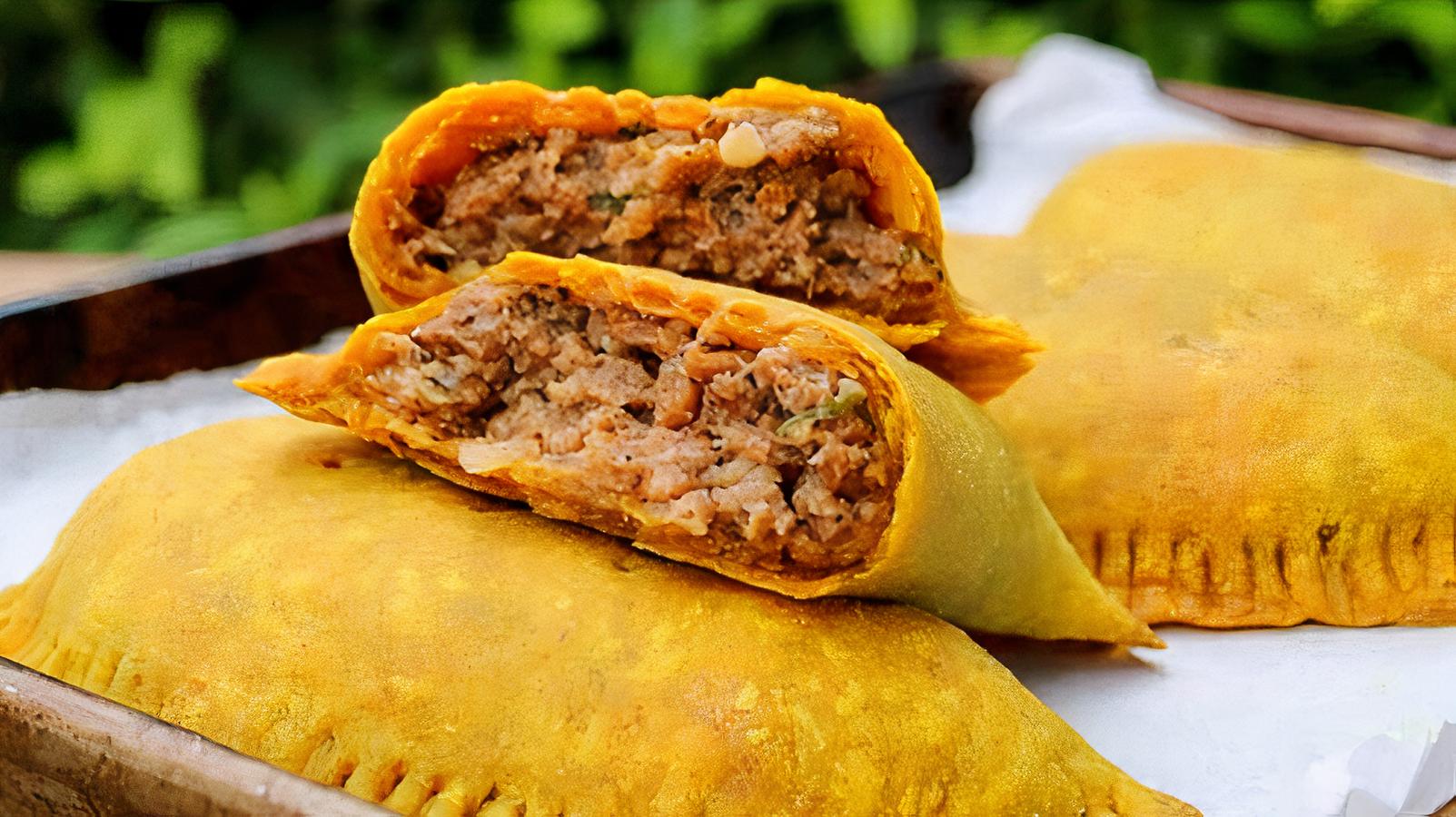 Beef patty