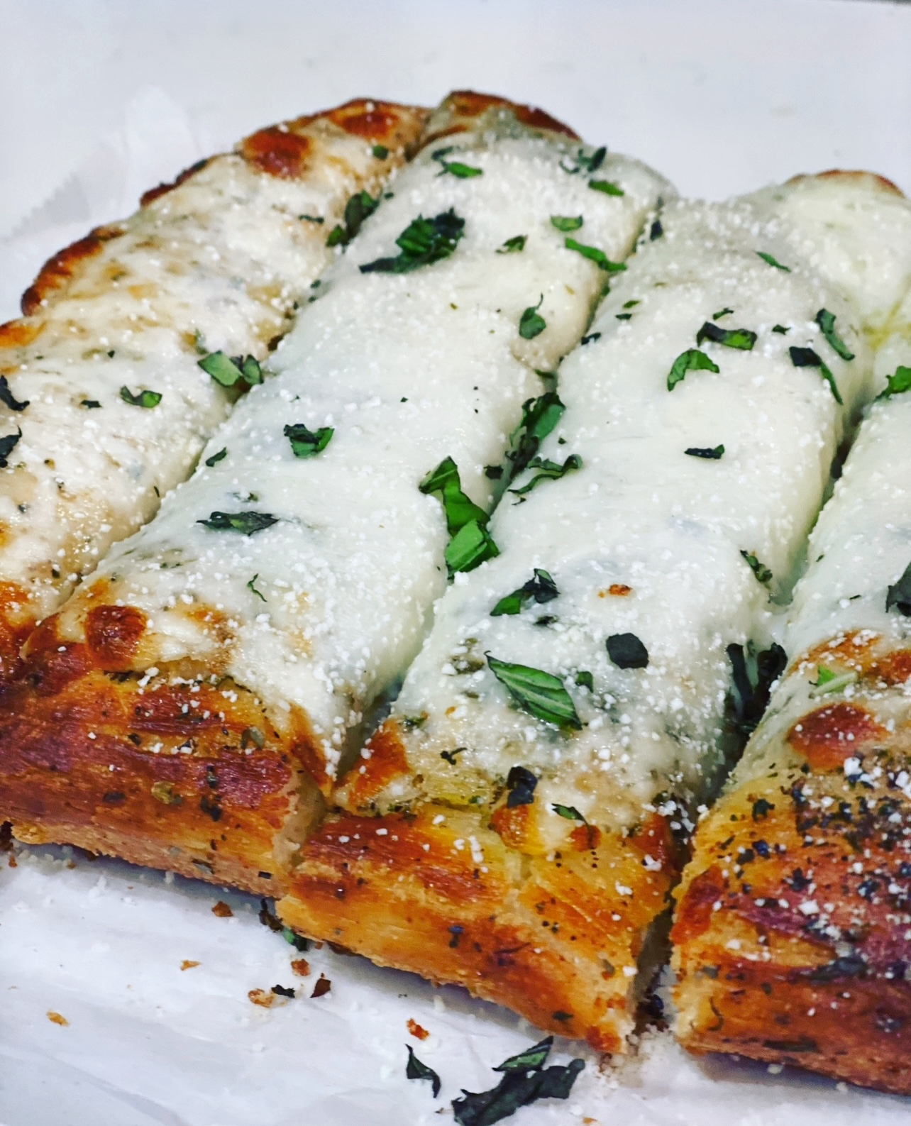 Cheesy Breadsticks (4)