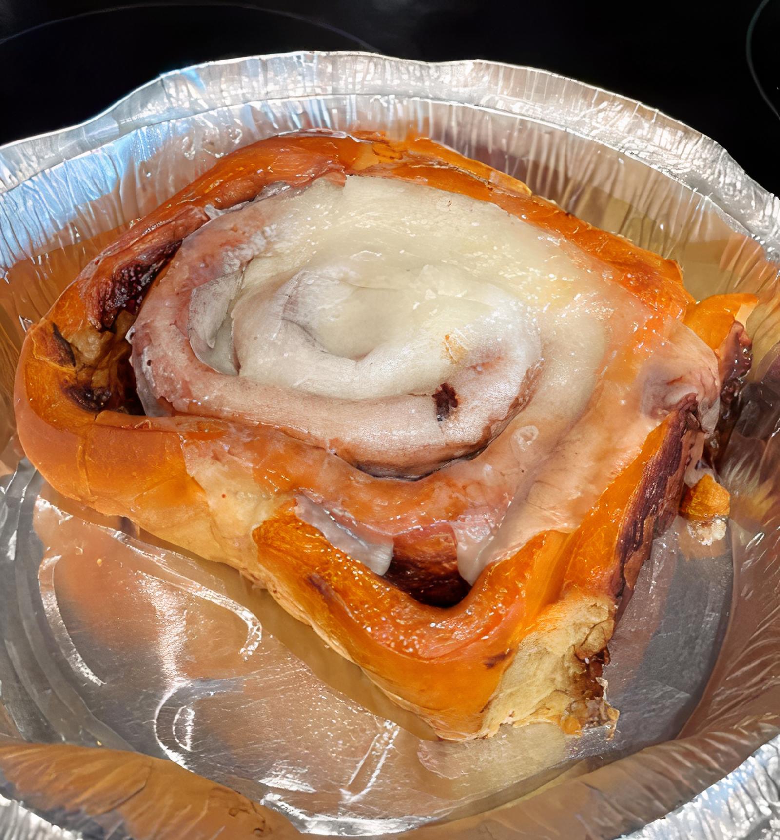 Cinnamon Buns