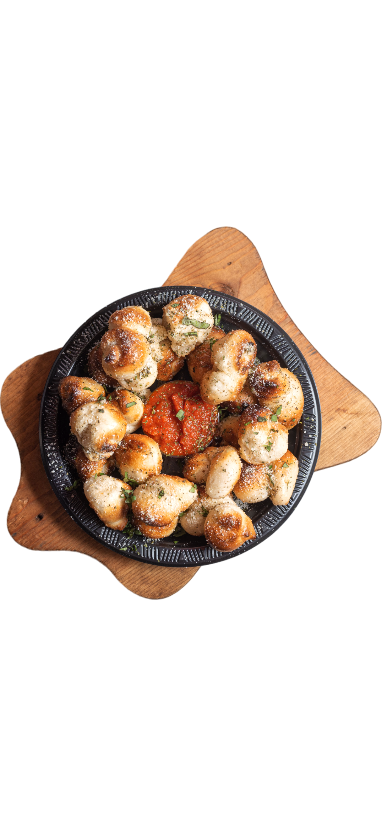 Garlic Knots (20)