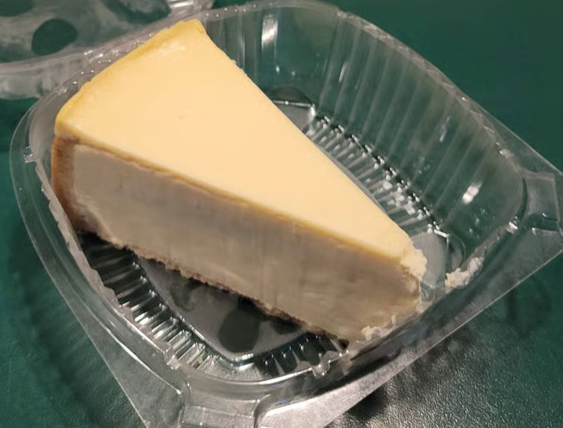 NY Cheesecake
