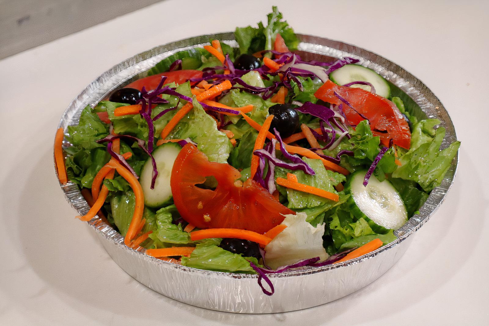 Tossed Salad (Large)