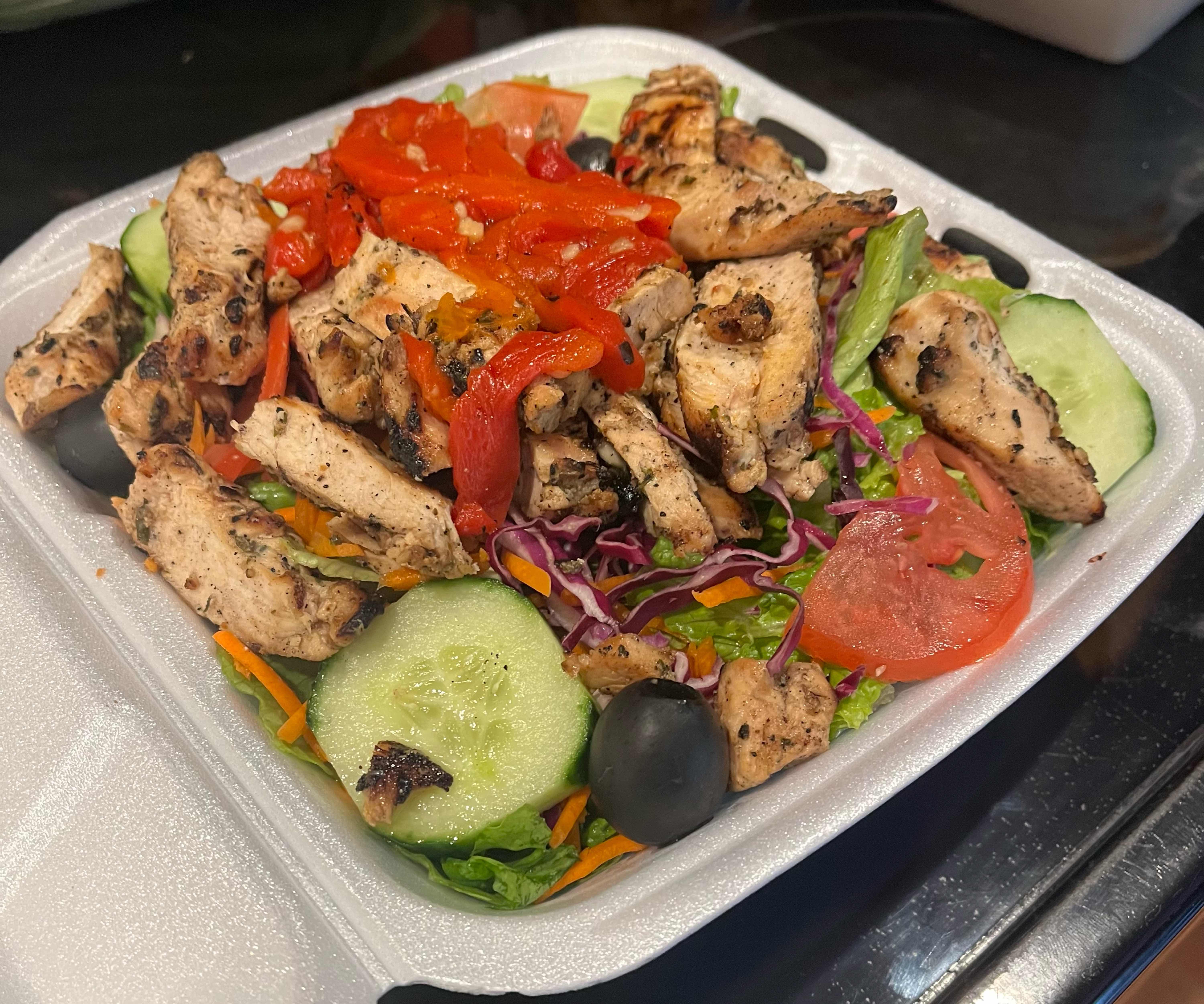 Tossed Salad (Small)