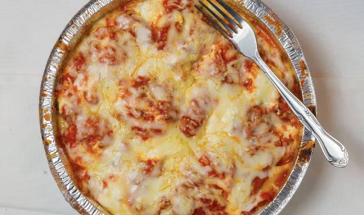 Baked Ziti Napoletani