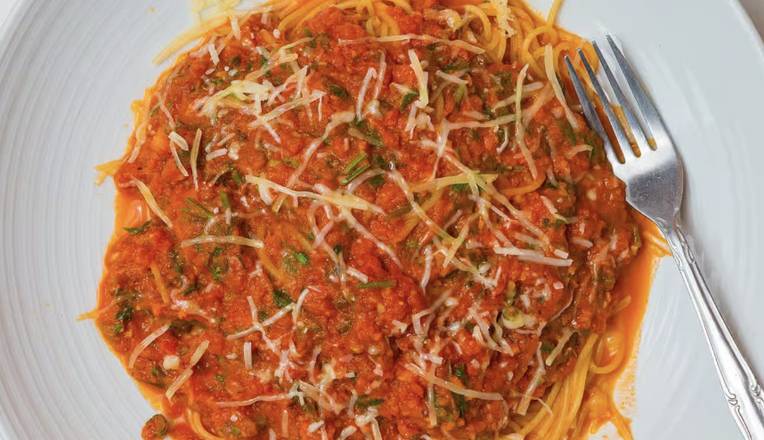 Spaghetti Puttanesca