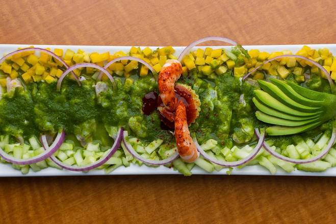 Aguachile (Rojo, Verde O Negro)