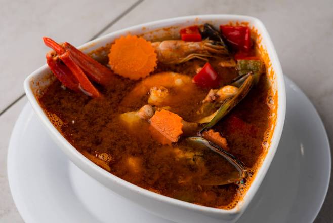 Caldo 7 Mares