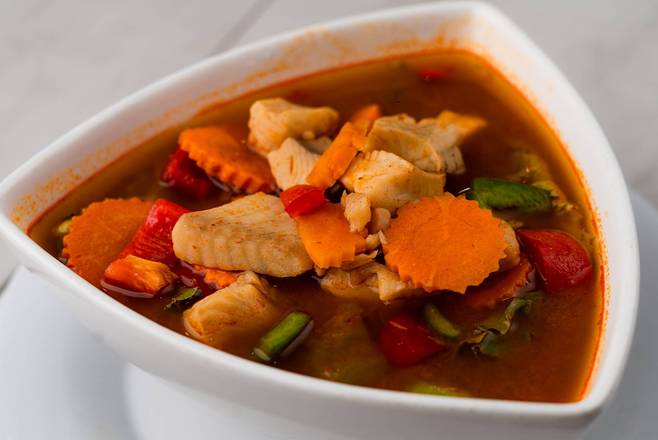 Caldo De Pescado