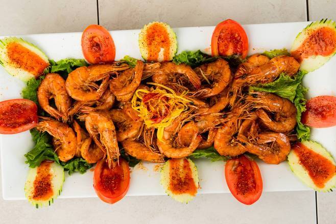 Camarones Dona Cuca  (24 pcs)