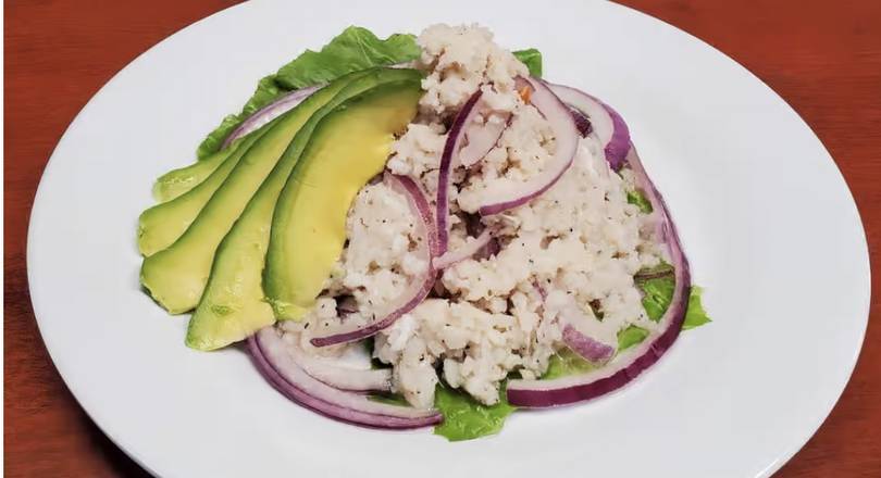 Ceviche De Pescado