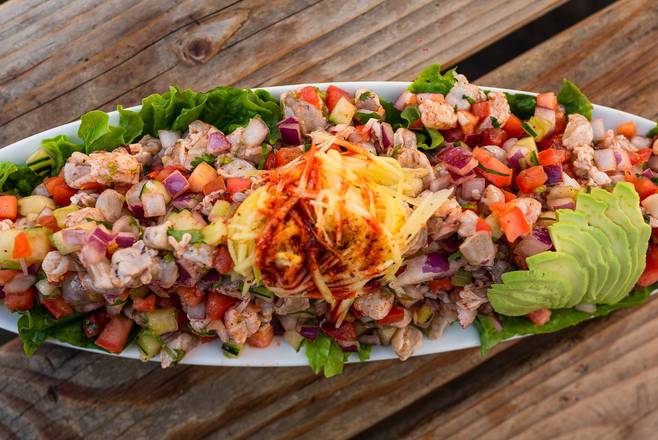 Cevichon De Camaron