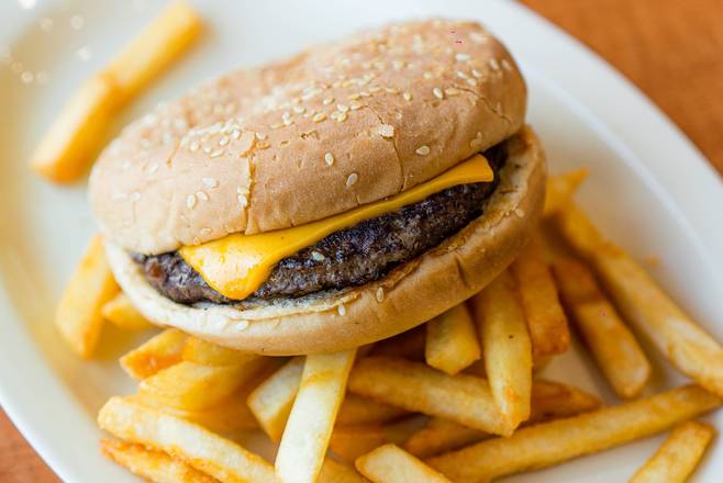 CHEESEBURGER