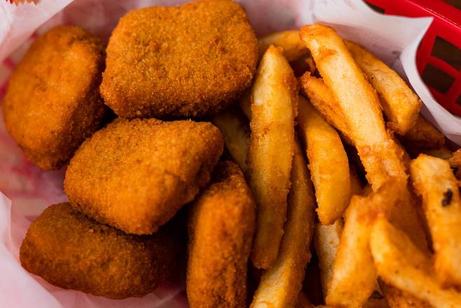 CHICKEN NUGGETS
