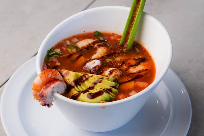 COCTEL DE CAMARON