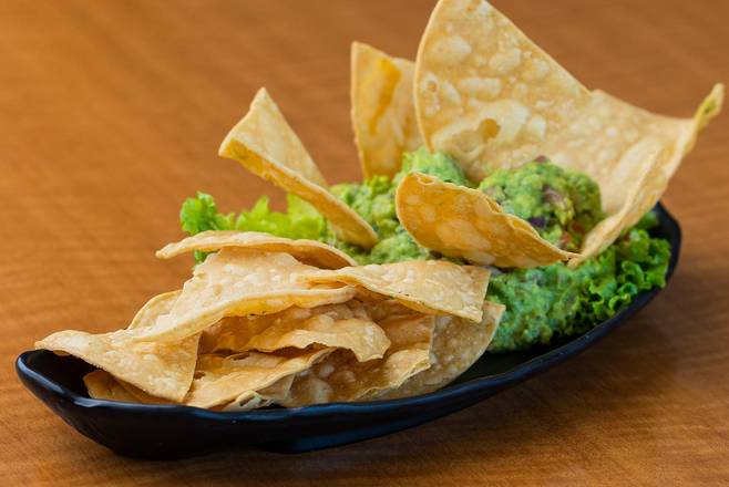 Guacamole and Chips