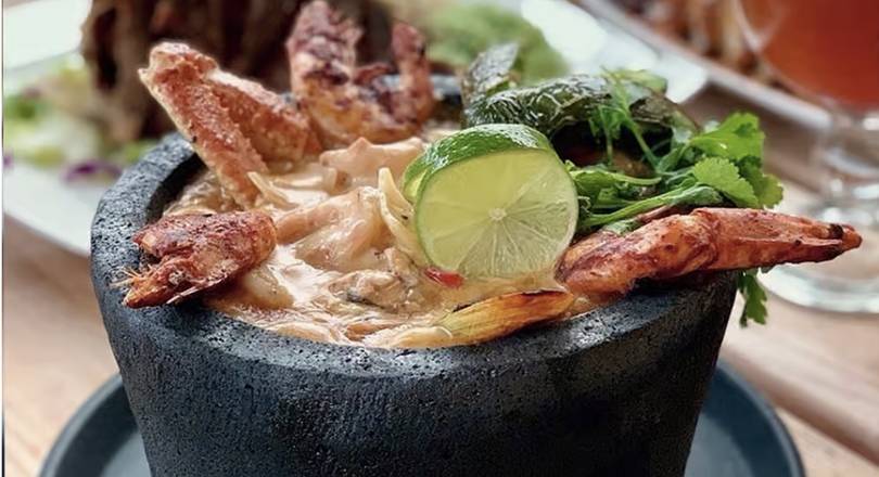 Molcajete Costa Alegre