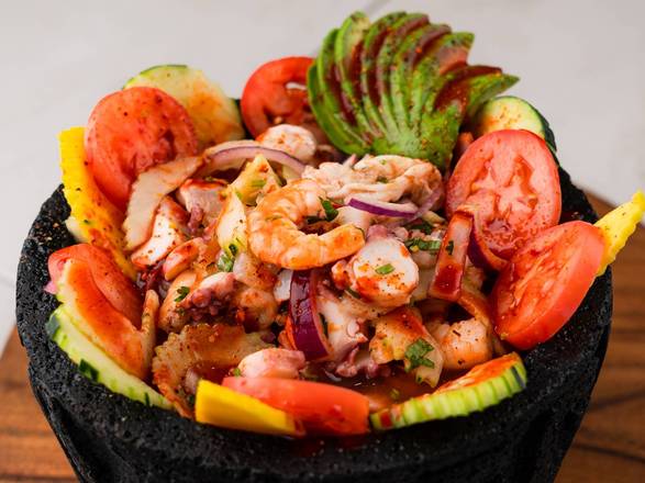 Molcajete Maleficio