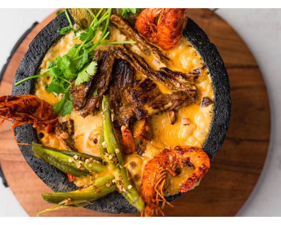 Molcajete Mixto