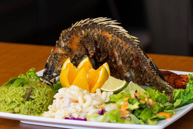 Pescado Frito