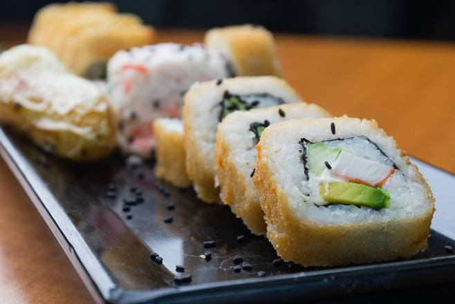 Sushi California