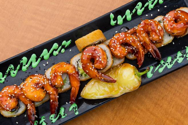 Sushi Honey Chipotle