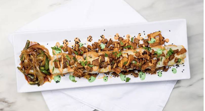 Sushi Pastor