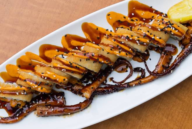 Sushi Pulpo