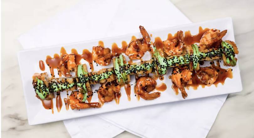 Sushi Roy
