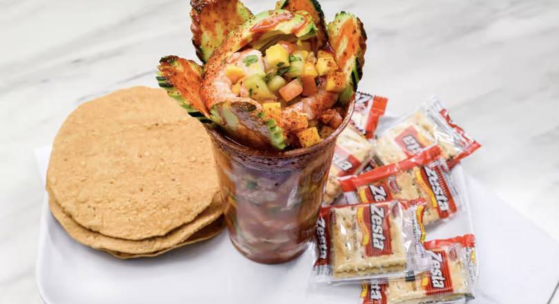 Vasiloco Ceviche Coctel