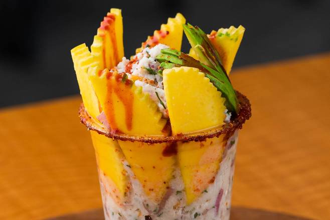 Vasiloco Ceviche Pescado
