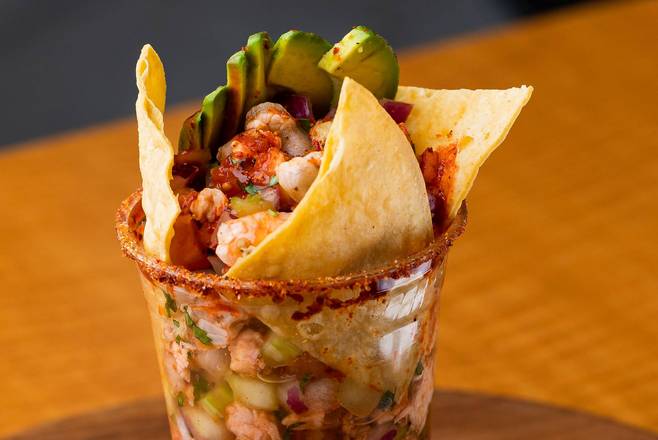 Vasiloco Shrimp Ceviche