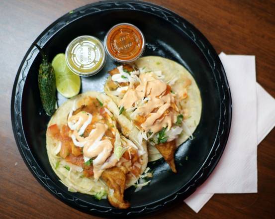 Fish Taco
