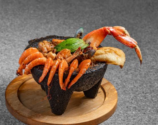 Molcajete Seafood