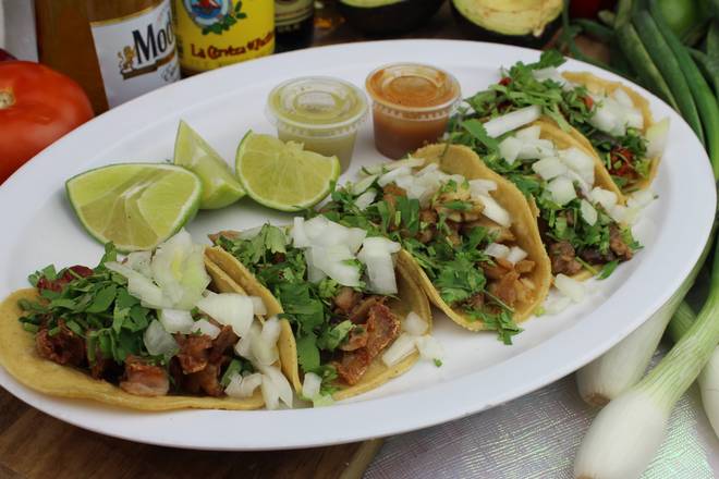 Street Styled Tacos