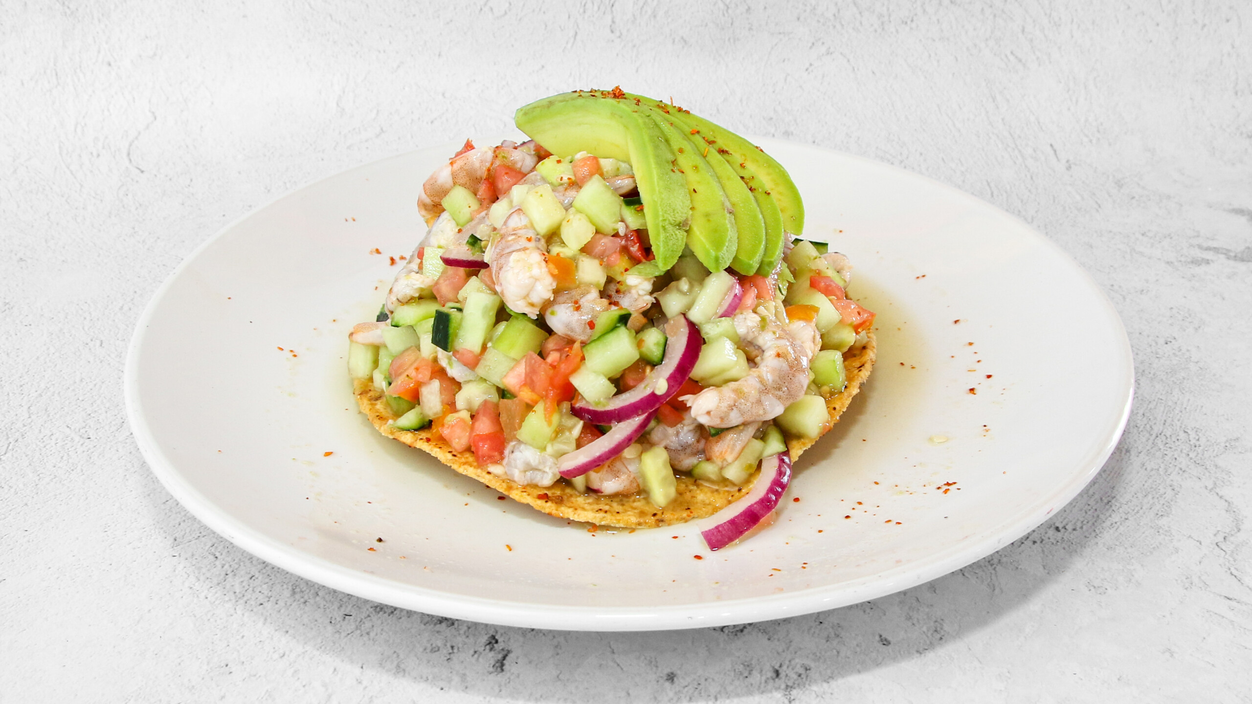 Camarón / Shrimp Ceviche