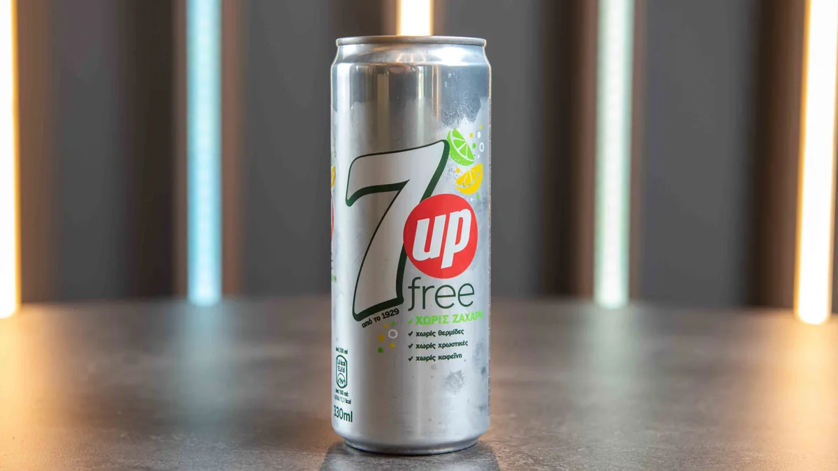 7 Up Light