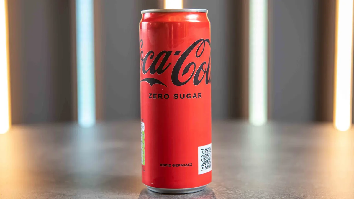 Coca Cola Zero