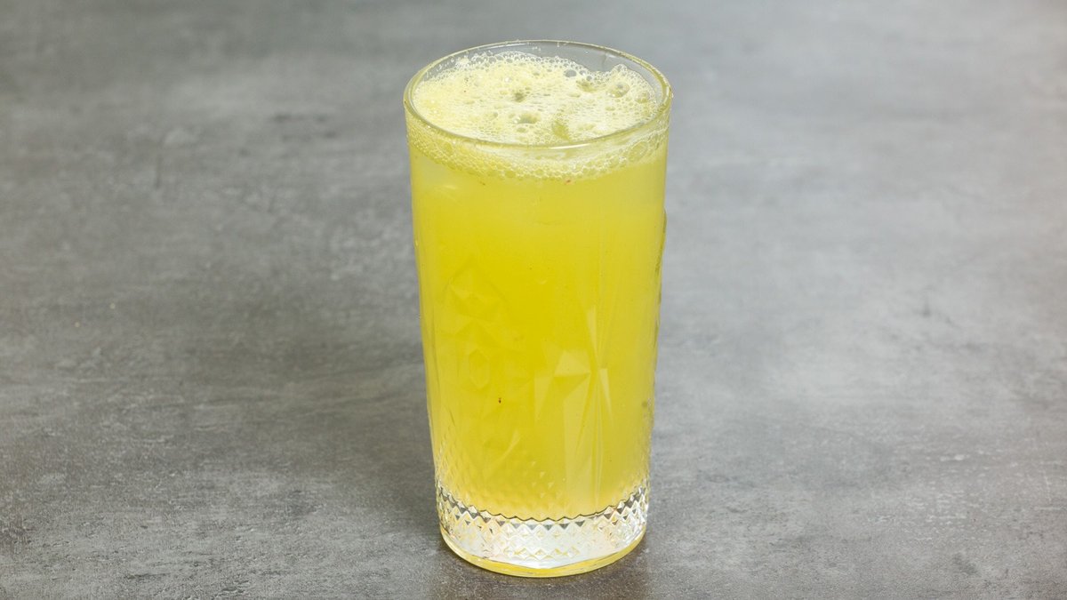 Fresh Homemade Lemonade