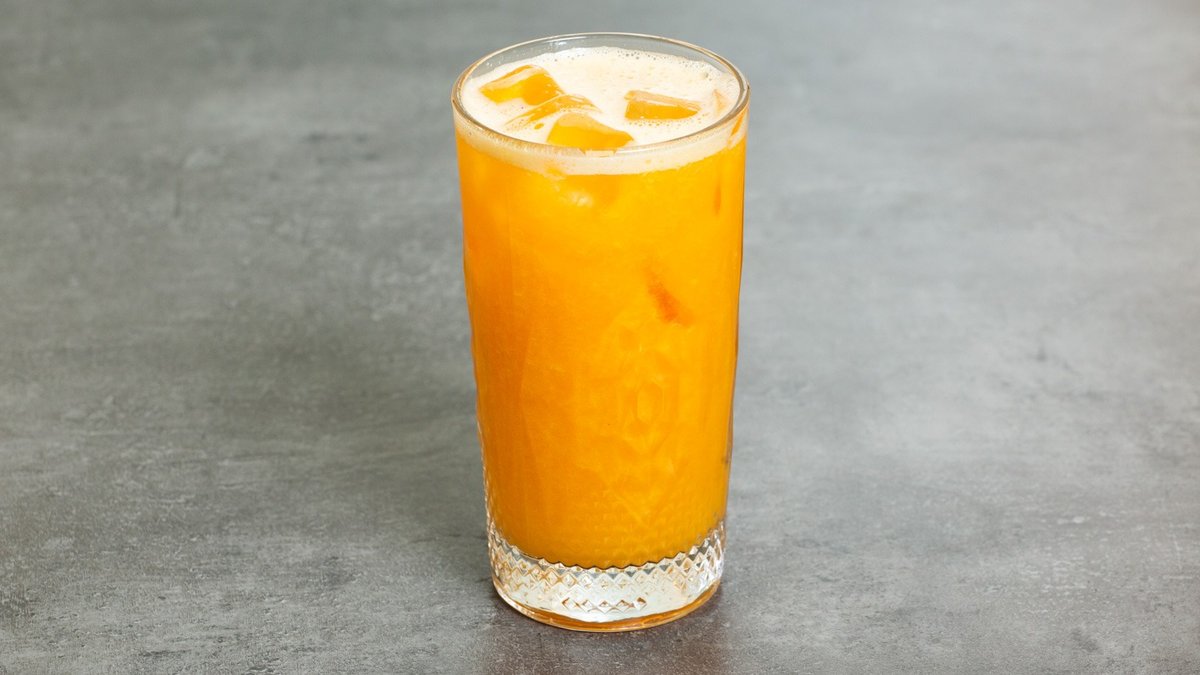 Fresh Orange Juice