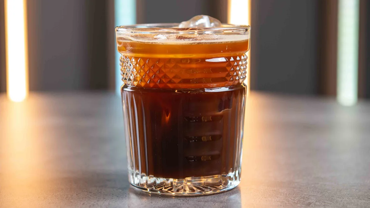 Ice Americano