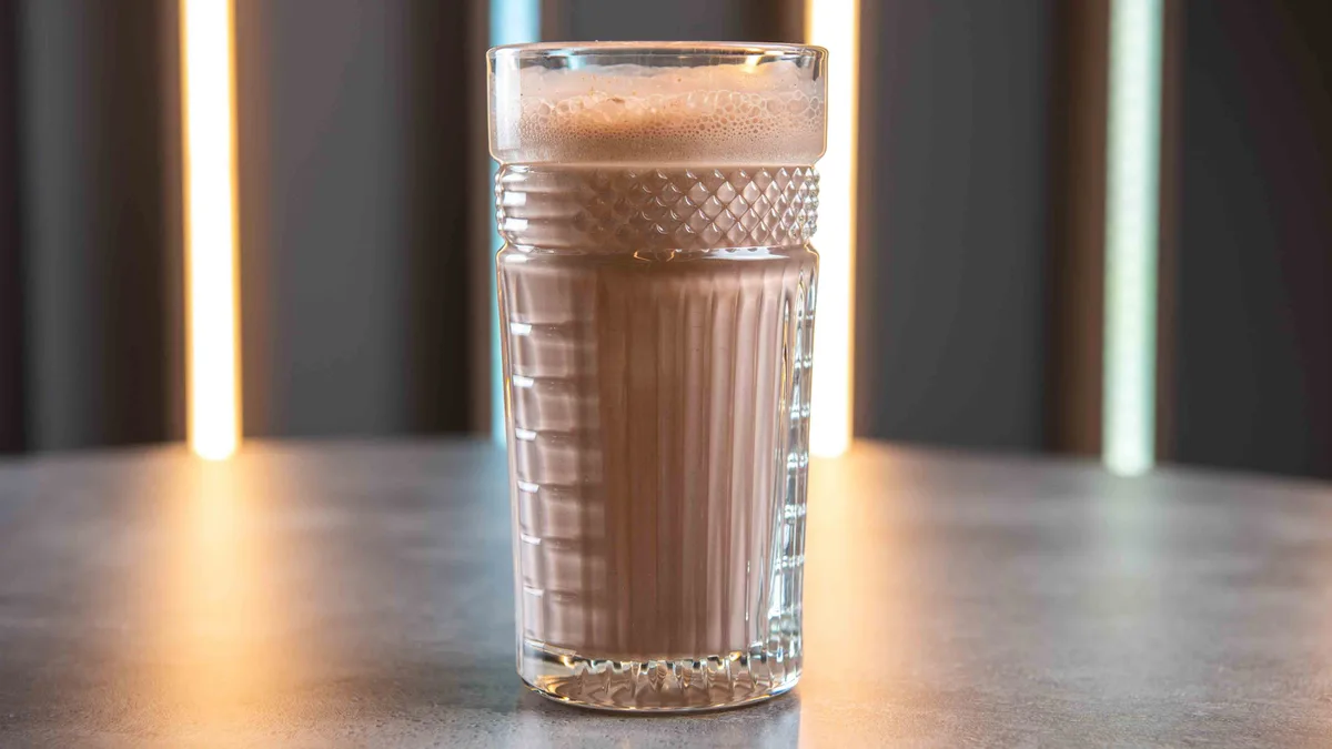 Ice Chocolate