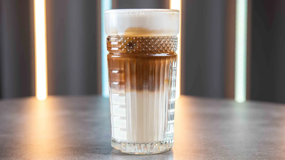 Ice Latte