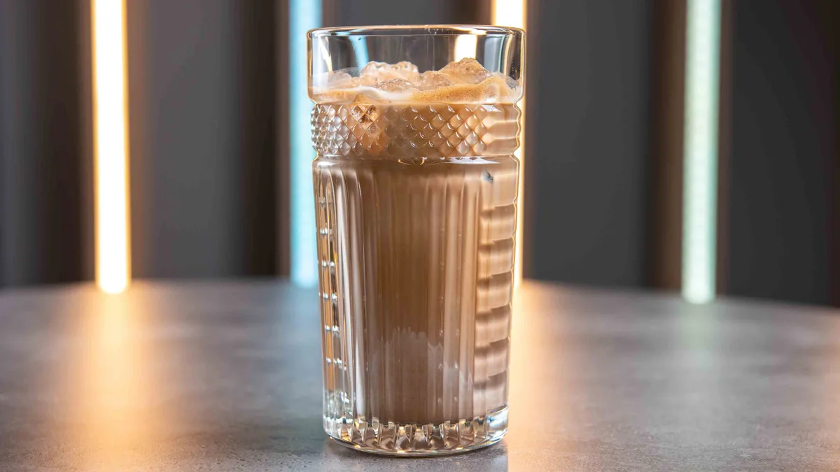 Ice Mocha