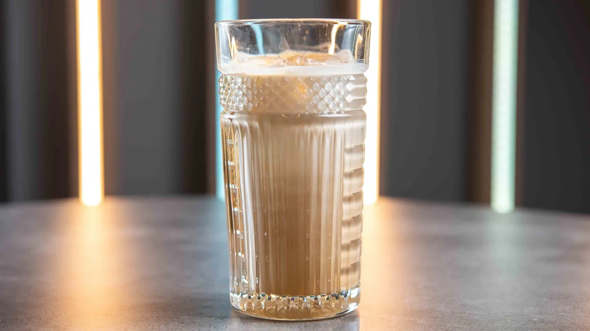 Ice White Mocha