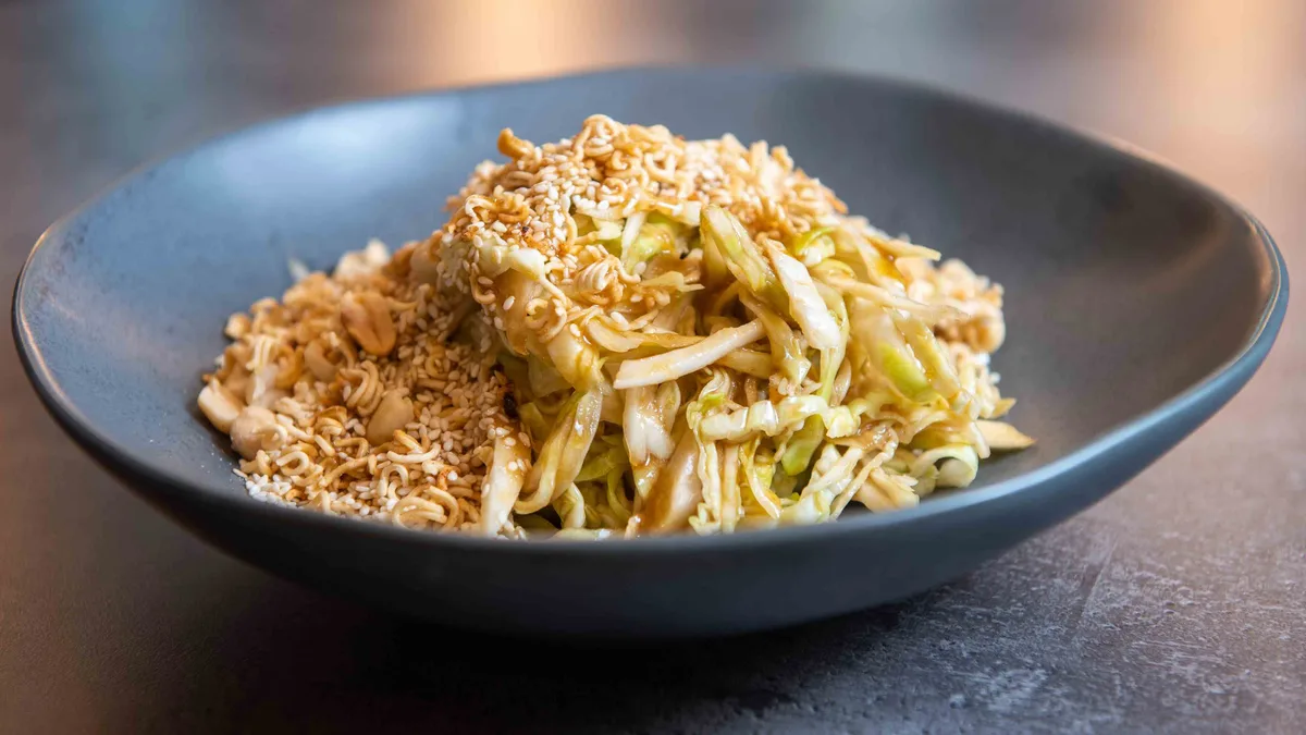Noodle Salad
