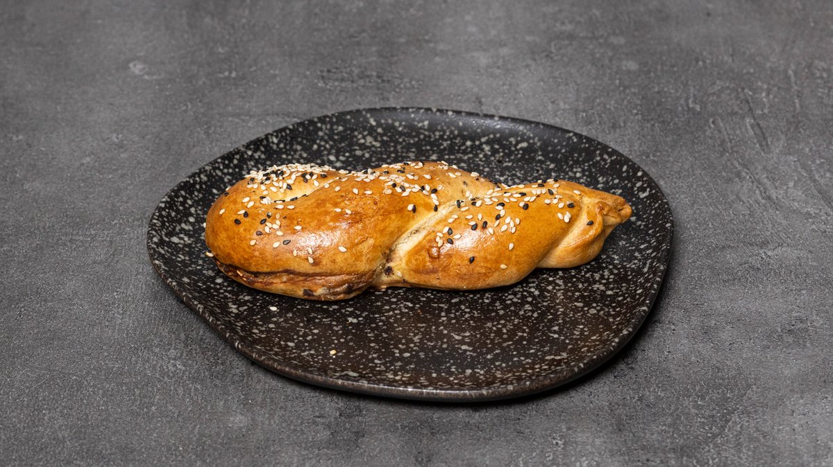 Olive Pie