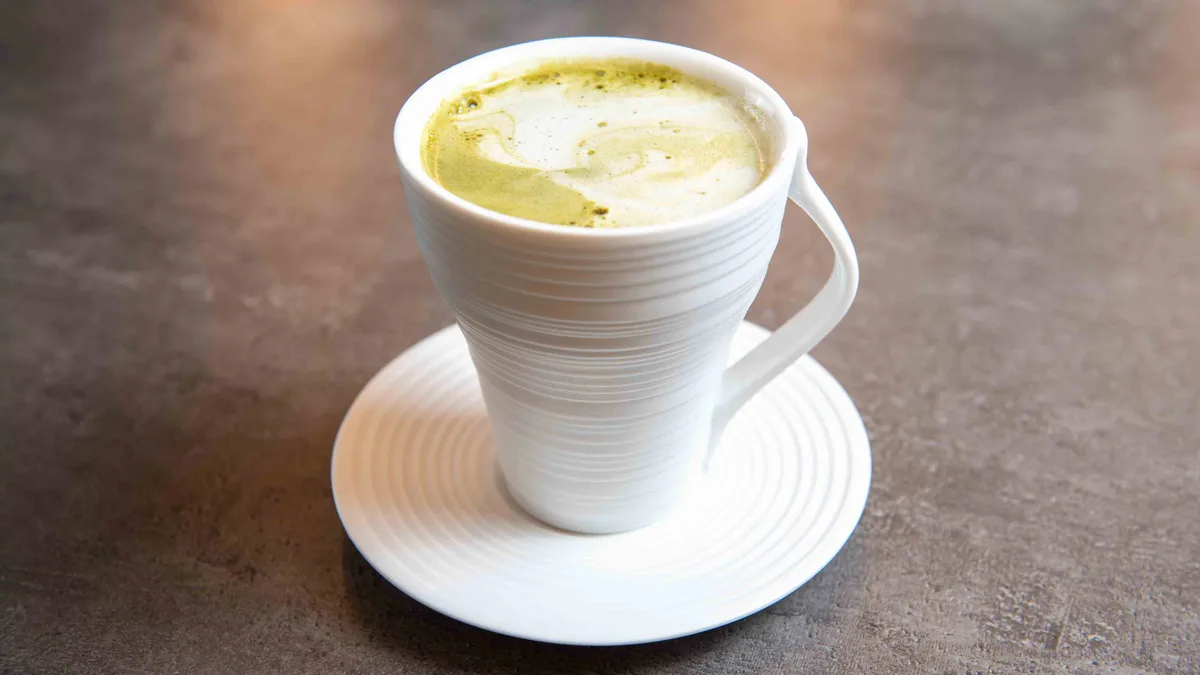 Organic Matcha Tea