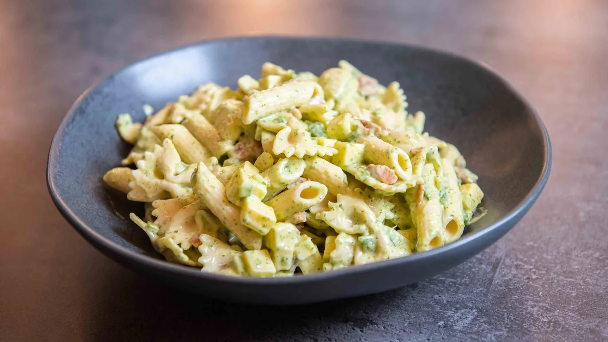 Pasta Salad