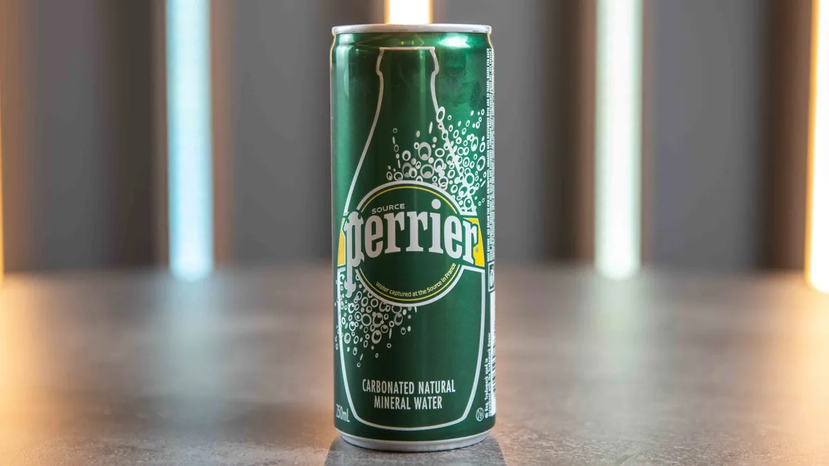 Sparkling Water