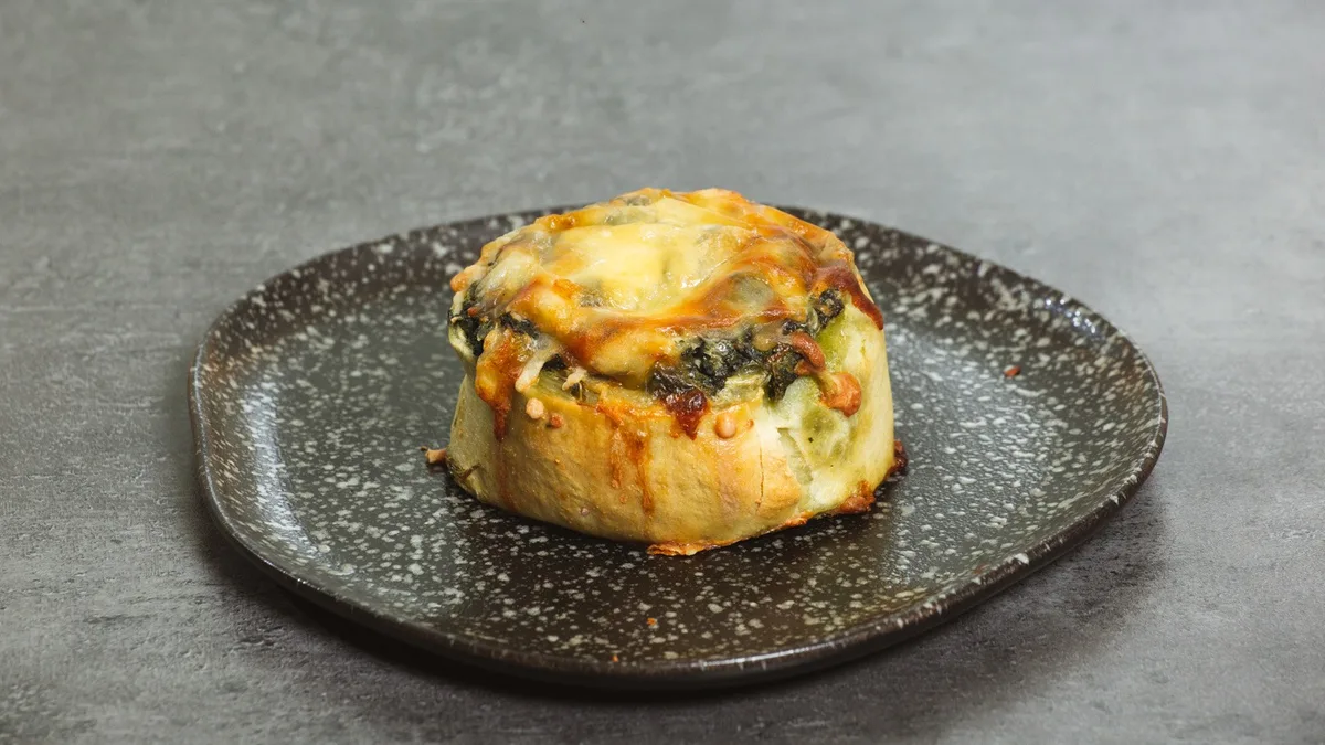 Spinach Pie